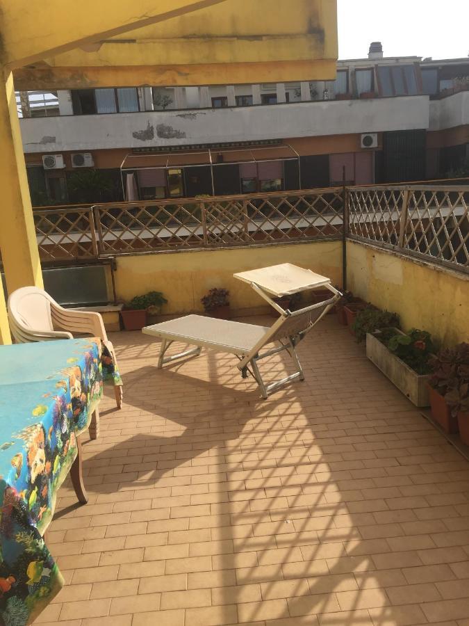 Appartamento Zia Gesina Lido di Ostia Esterno foto