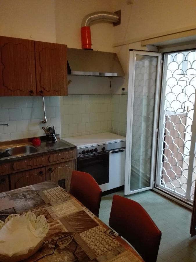 Appartamento Zia Gesina Lido di Ostia Esterno foto
