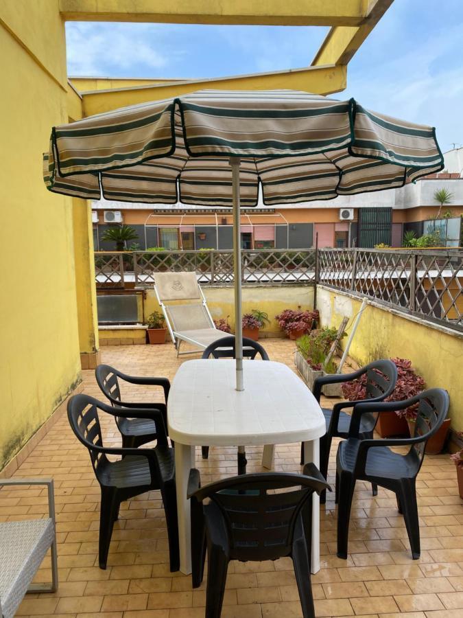 Appartamento Zia Gesina Lido di Ostia Esterno foto