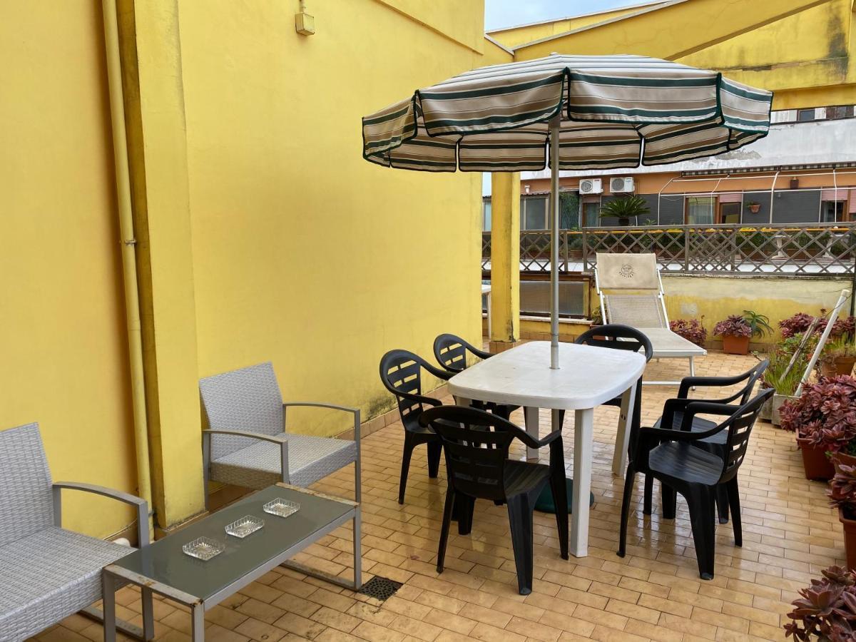 Appartamento Zia Gesina Lido di Ostia Esterno foto