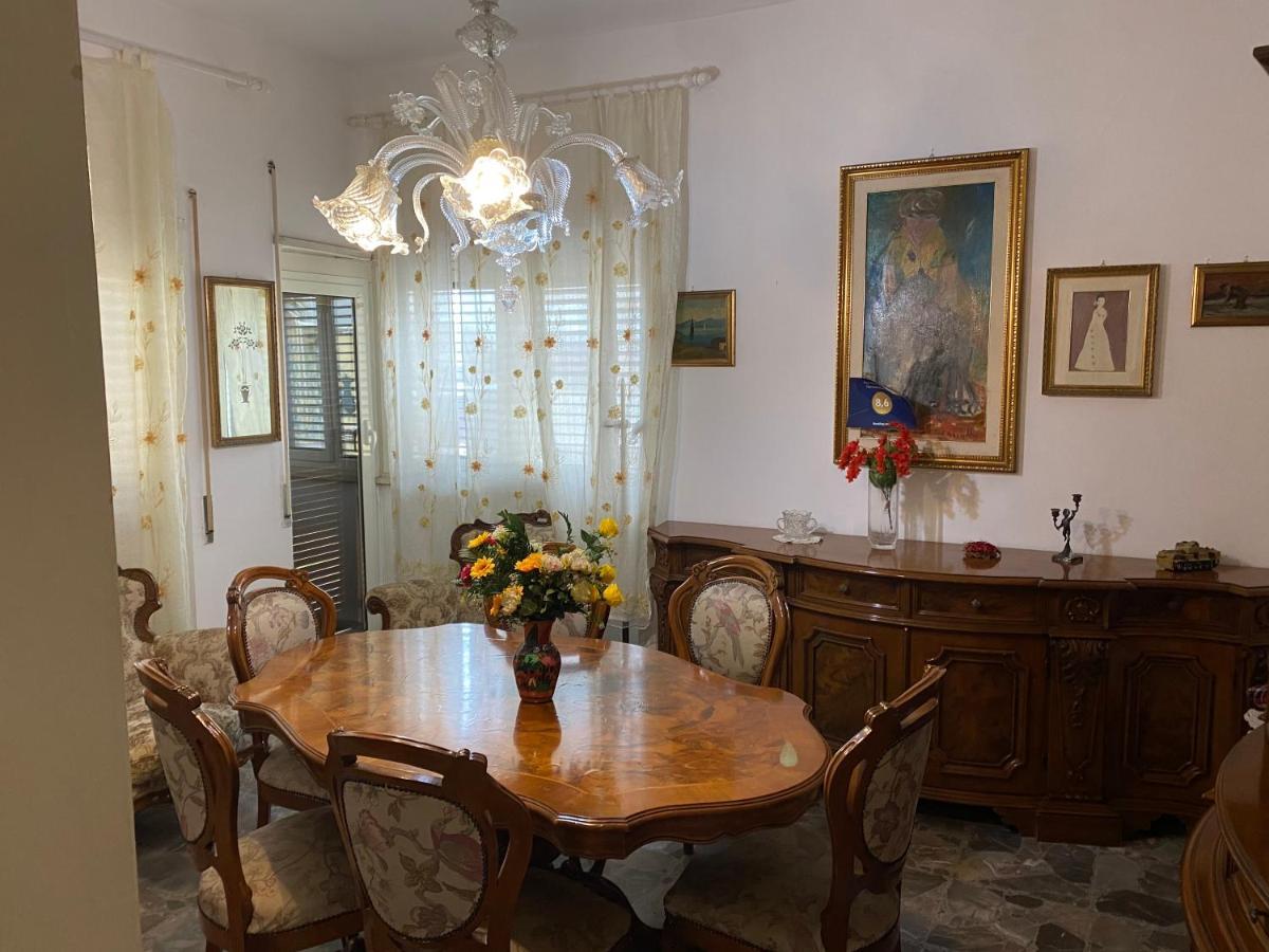 Appartamento Zia Gesina Lido di Ostia Esterno foto