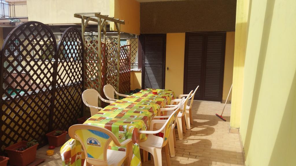 Appartamento Zia Gesina Lido di Ostia Esterno foto