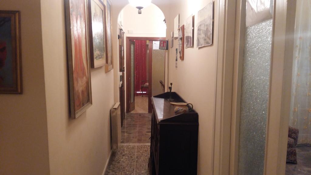 Appartamento Zia Gesina Lido di Ostia Esterno foto
