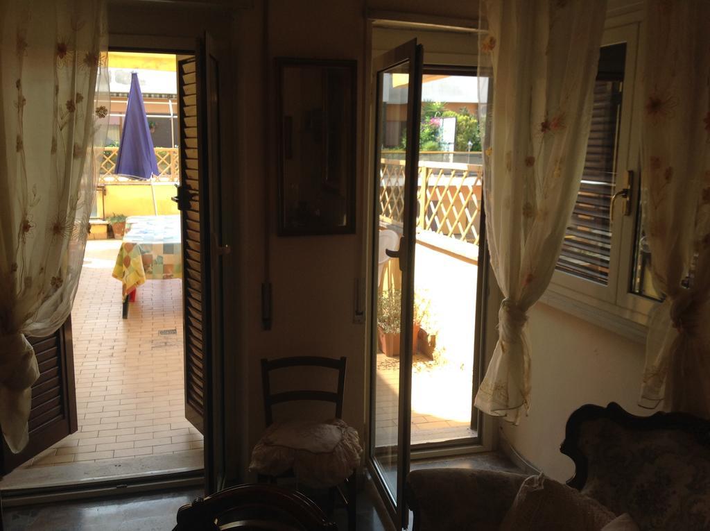 Appartamento Zia Gesina Lido di Ostia Esterno foto