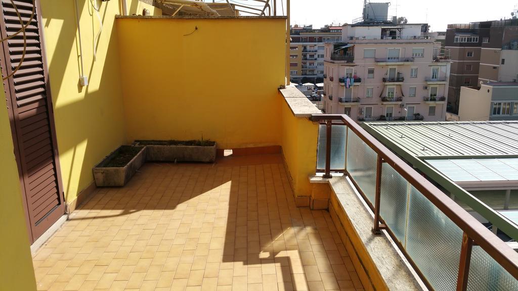 Appartamento Zia Gesina Lido di Ostia Esterno foto